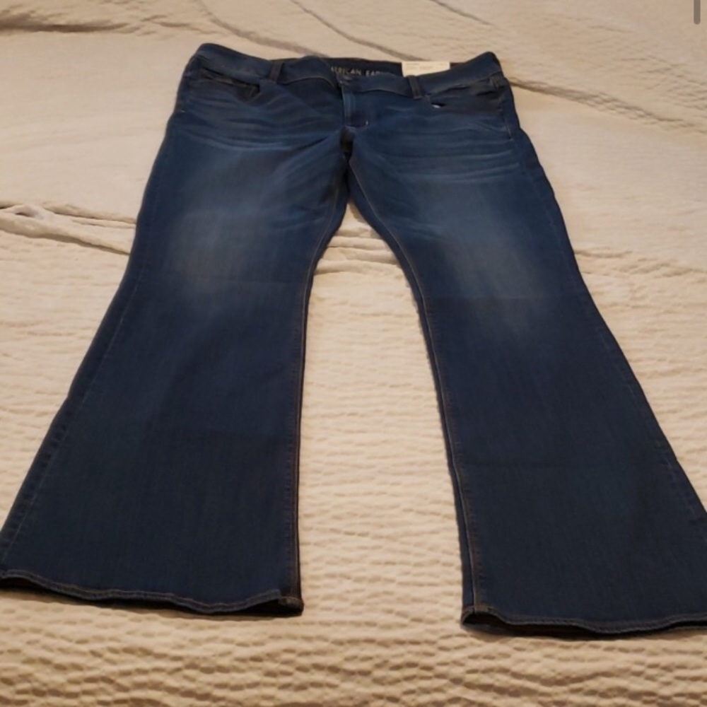 SUPER STRETCH Artist Flare 20 Long